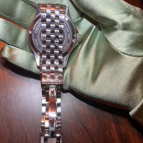 Zodiac 1882 Air Dragon Swiss Wristwatch